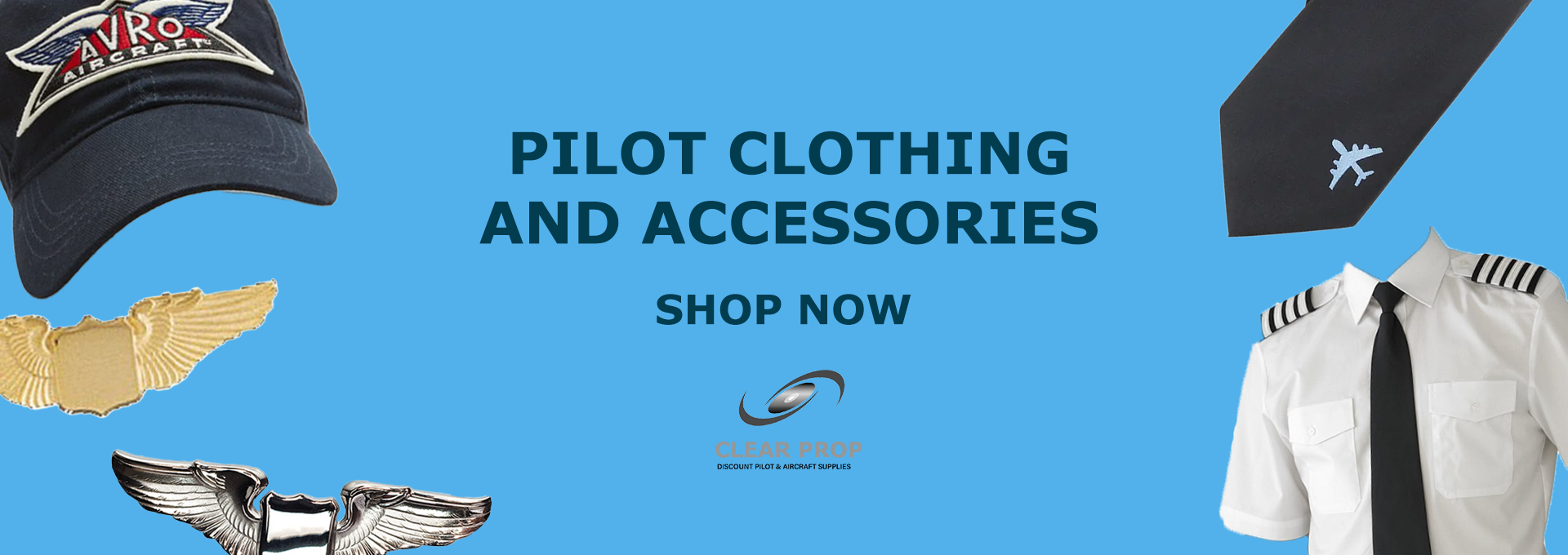 Pilot Clothing