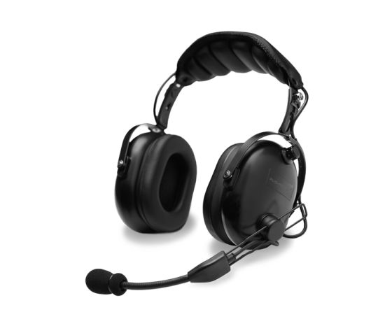 Headsets :: Passive Headsets :: Flightcom Headset - 4DLX Classic