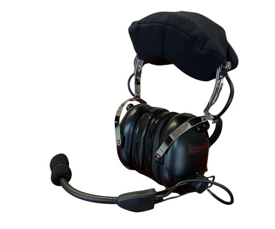 Headsets :: Passive Headsets :: Flightcom Headset - 5DX Classic