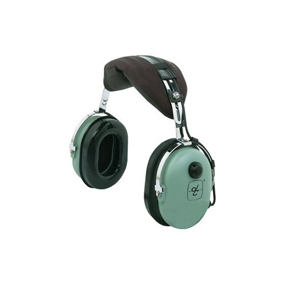 Headsets Passive Headsets David Clark Listen Only Headset 10S/DC